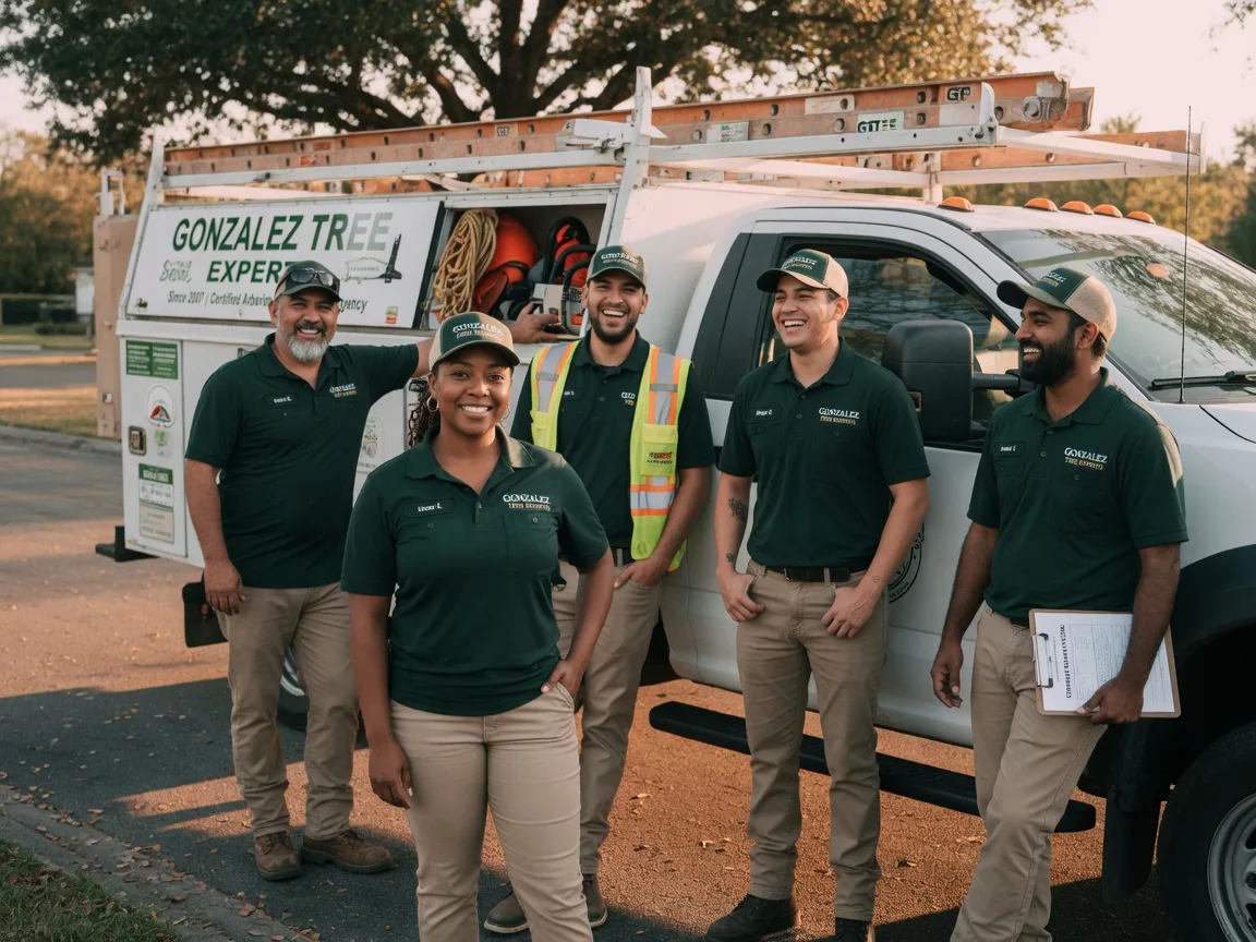 Tree Service company in Hampton, VA